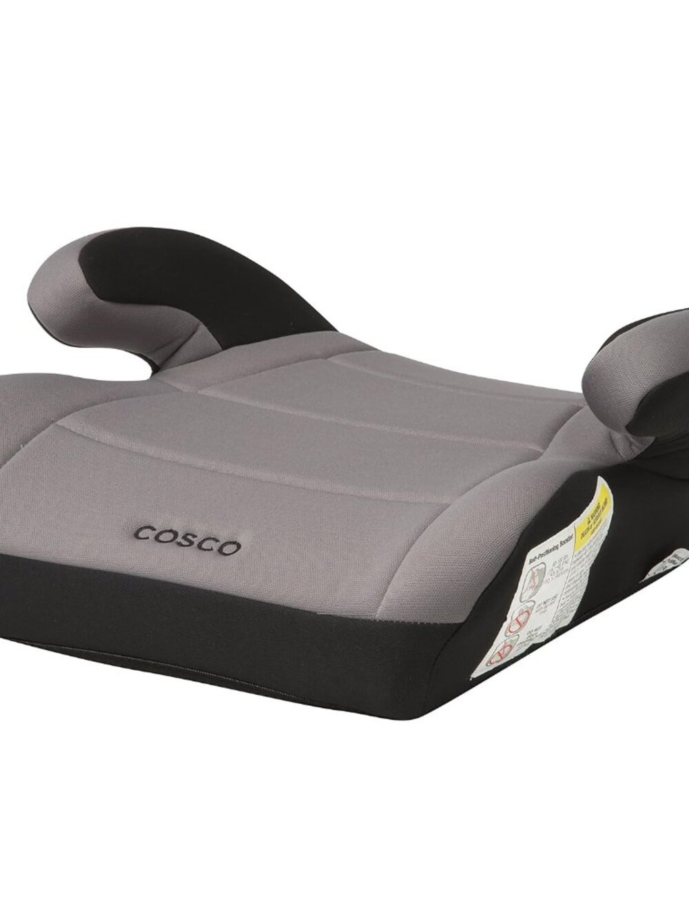 Topside Backless Booster Car Seat, Lightweight Booster Seats for Cars 40-100 lbs